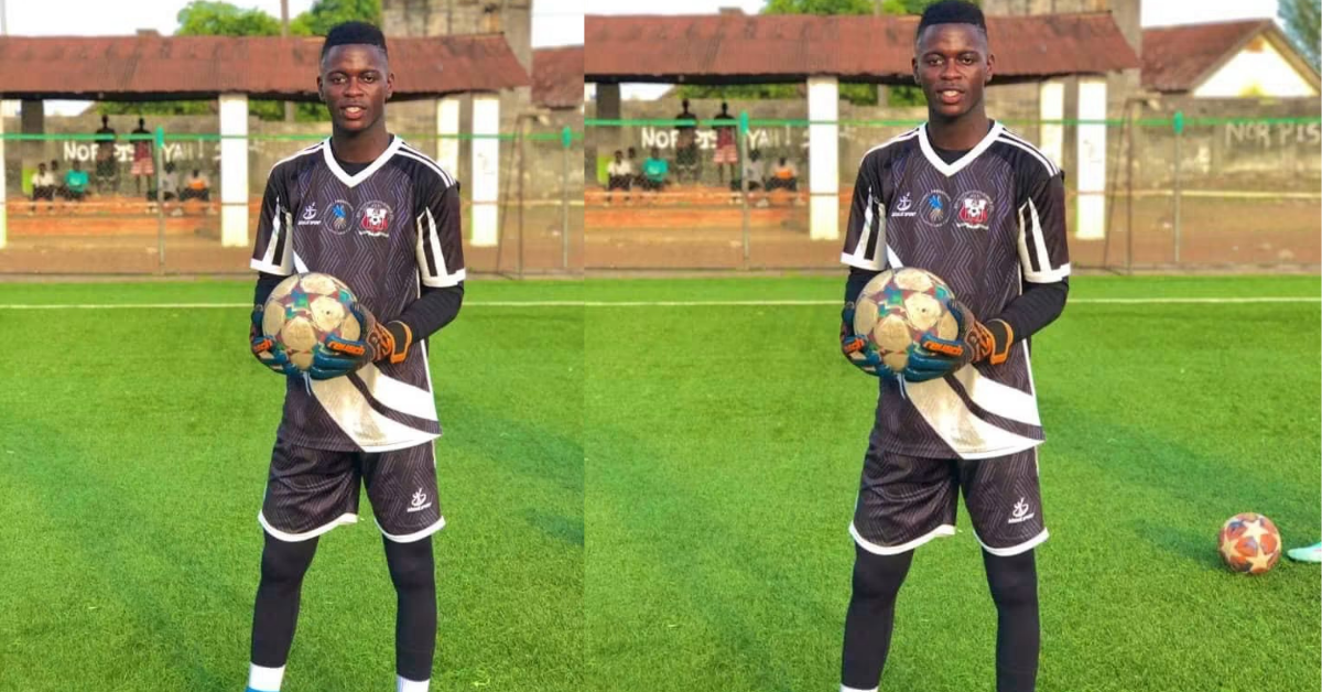 Bai Bureh Warriors’ Shot-Stopper Earns Leone Stars Look After Record Campaign