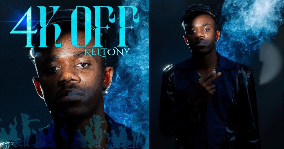 Keltony Set to Drop New Street Anthem “4K OFF YA”