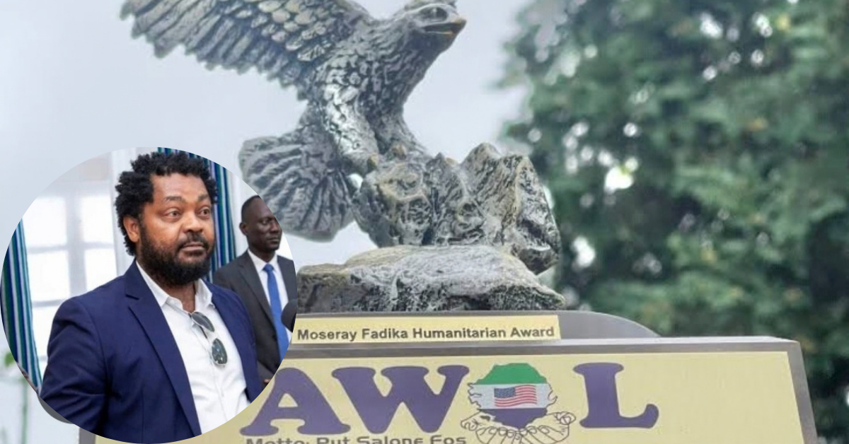 AWOL Revives National Achievement Awards With Focus on National Contribution