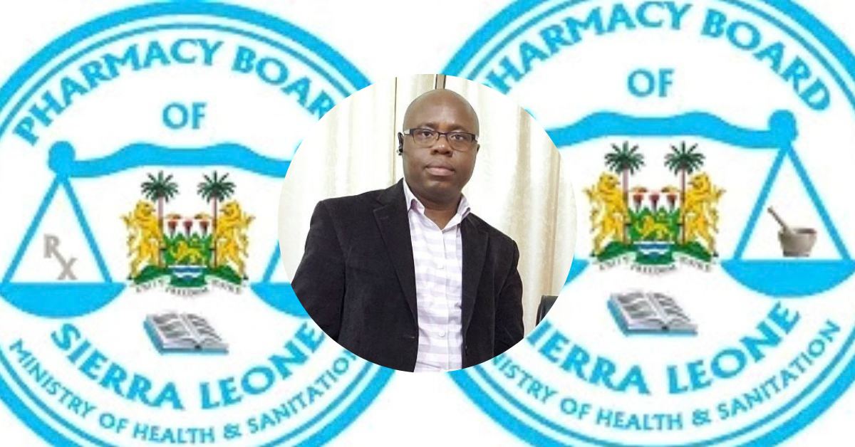 Informal Medicine Trade Tests Sierra Leone’s Push to Modernise Pharmacy Care