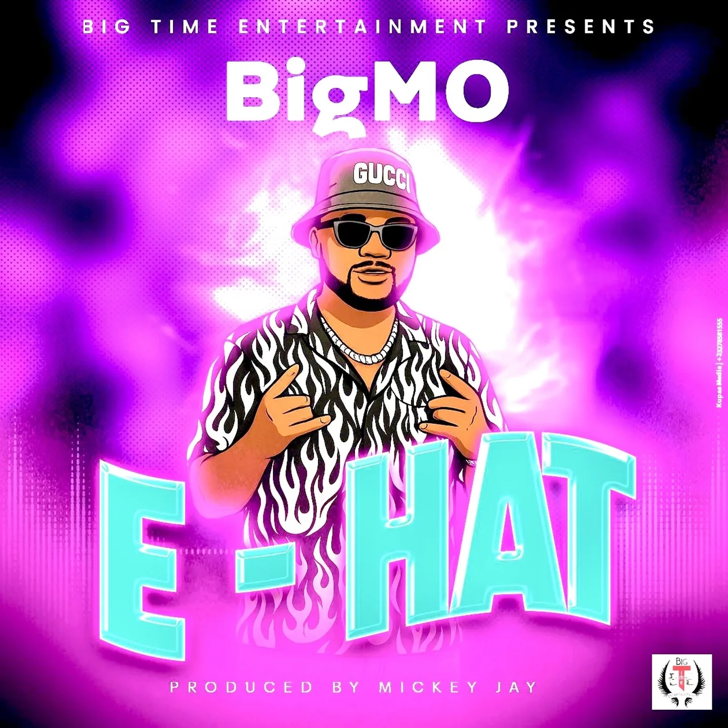 Big Mo – E Hat