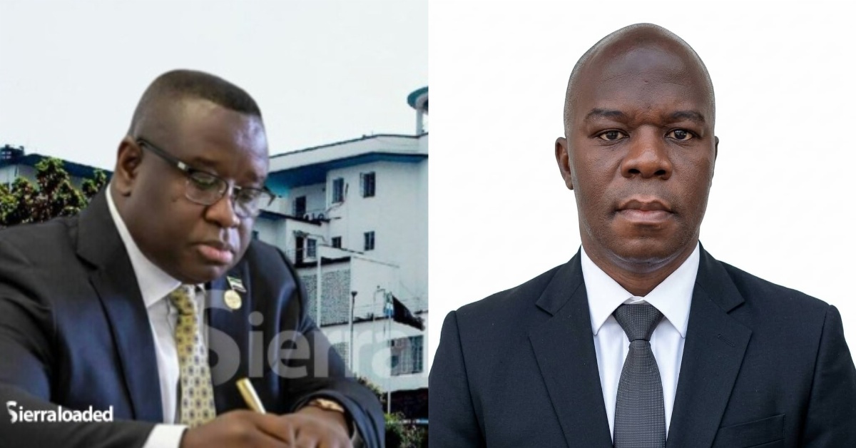 President Bio Reappoints Macfoy as NCD Commissioner