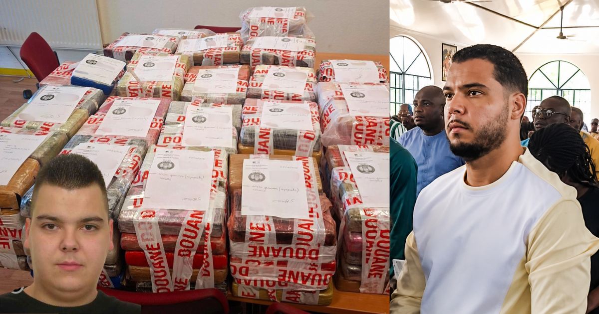 Three Suspects Arrested in Ghana Over Links to Drug Kingpin ‘Bolle Jos’ Network