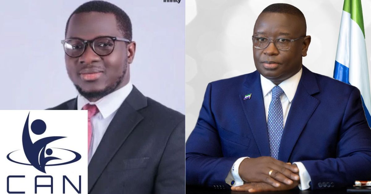 CAN Commends President Bio’s Move to Seek Supreme Court Interpretation