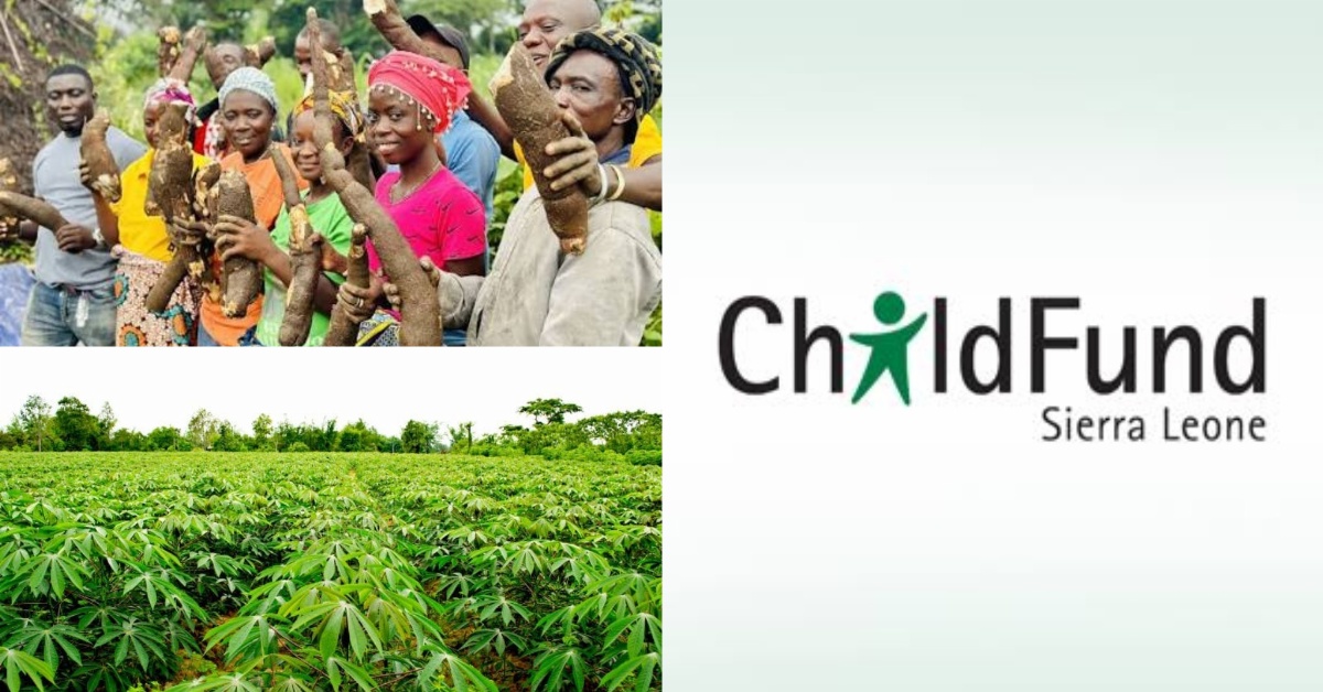 ChildFund Sierra Leone and BMZ Partner to Curb Child Labour in Three Districts