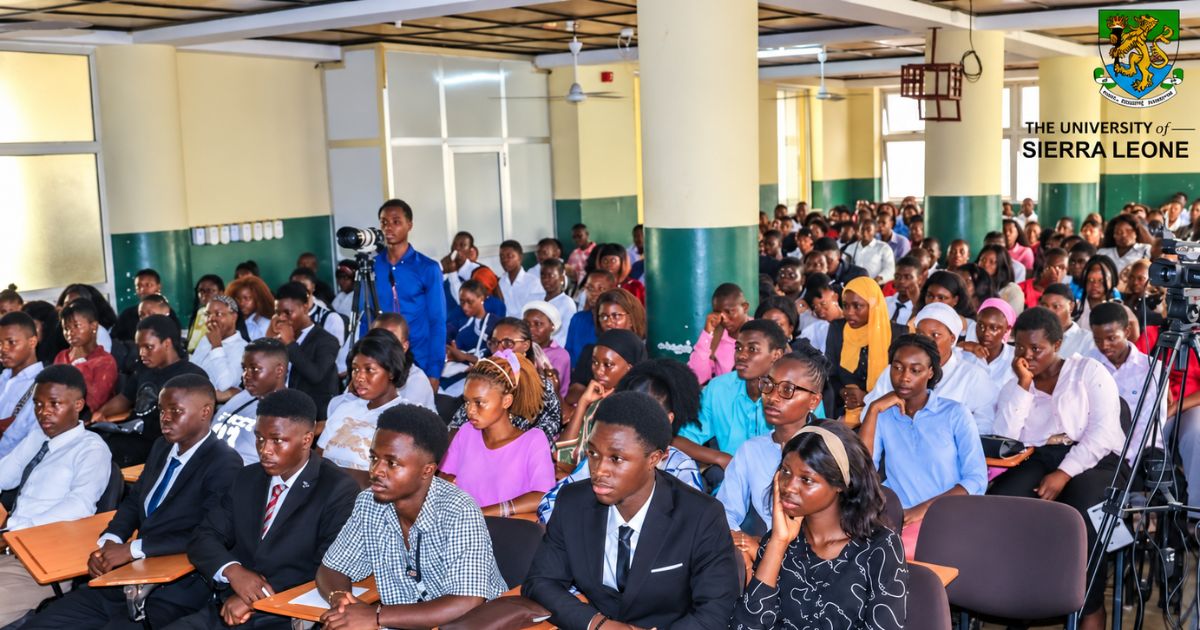 When the Classroom Falls Silent: A Call for Reason in Sierra Leone’s Higher Education Crisis