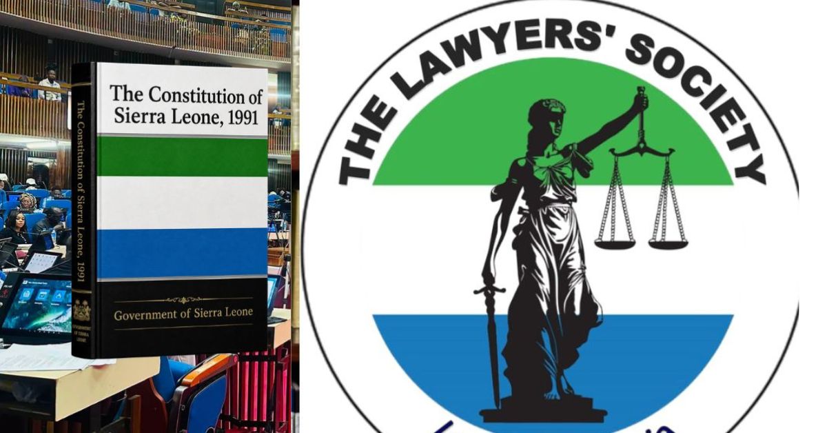 Lawyers’ Society Files Supreme Court Action Challenging 2025 Amendment Bill