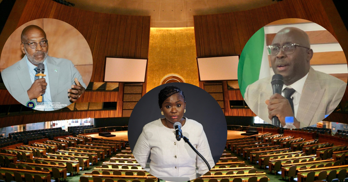 Sierra Leone Links Energy Investment to Digital Expansion at UNGA Roundtable