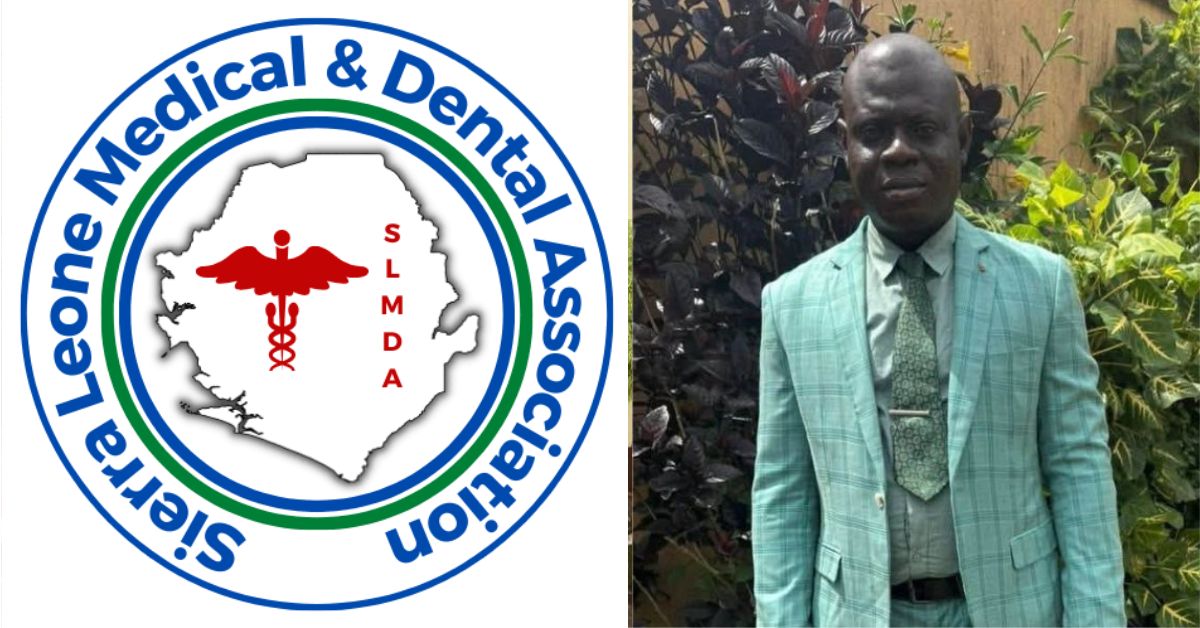 SLMDA Condemns Circulation of Graphic Images of Late Dr. Hanciles