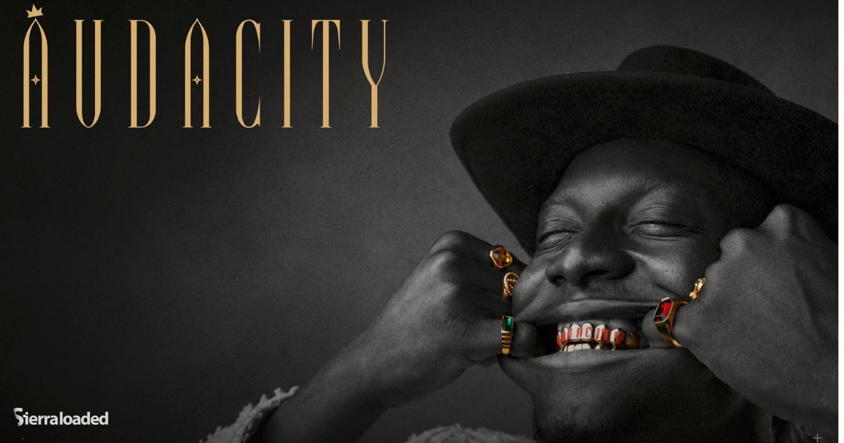 Afro-fusion Star Drizilik Set to Release New Album ‘Audacity’