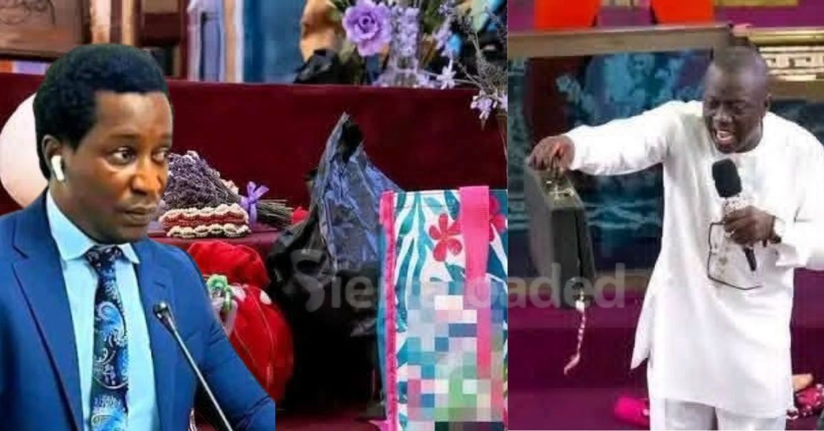 “I Joined Wonde Society” – Edmond Abu Challenges Pastor Mabu Over Cannibalism Claim