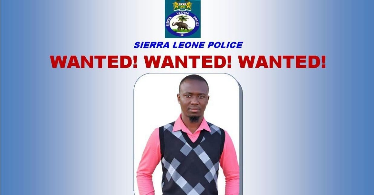 Police Declare Office Assistant Wanted Over Alleged Larceny