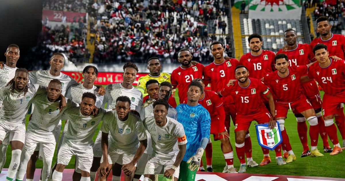 Equatorial Guinea Defeat Sierra Leone 1-0 in AFCON Qualifier