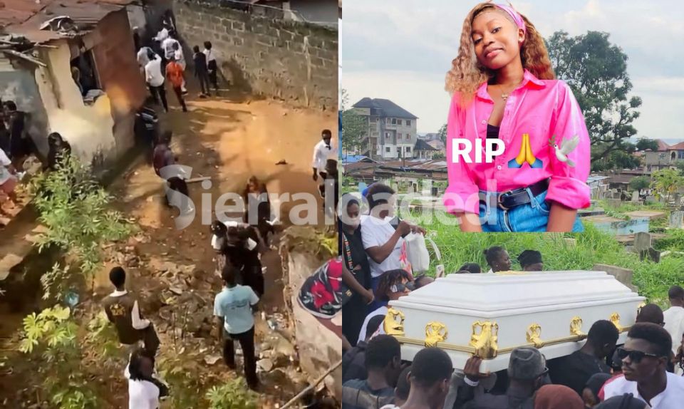 Late ‘Gen Z Reporter’s’ Burial Turns Chaotic After FBC Fraternity Allegedly Demands Her Corpse
