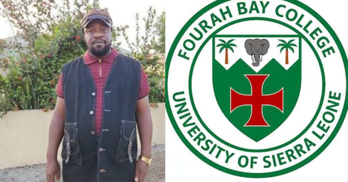 University of Sierra Leone Denies Bicentenary Cancellation Rumors Amid Student Election Tensions