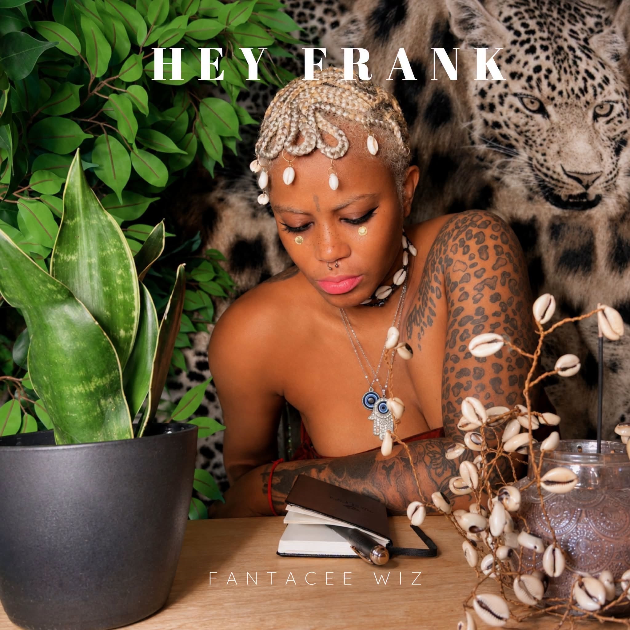 Fantacee Wiz – Hey Frank
