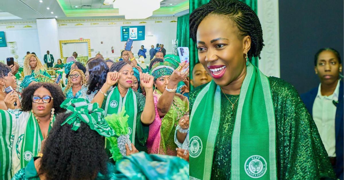 “I am Walking With Delegates, Not Supporters” – Fatima Bio Boasts Ahead of SLPP Flagbearer Contest