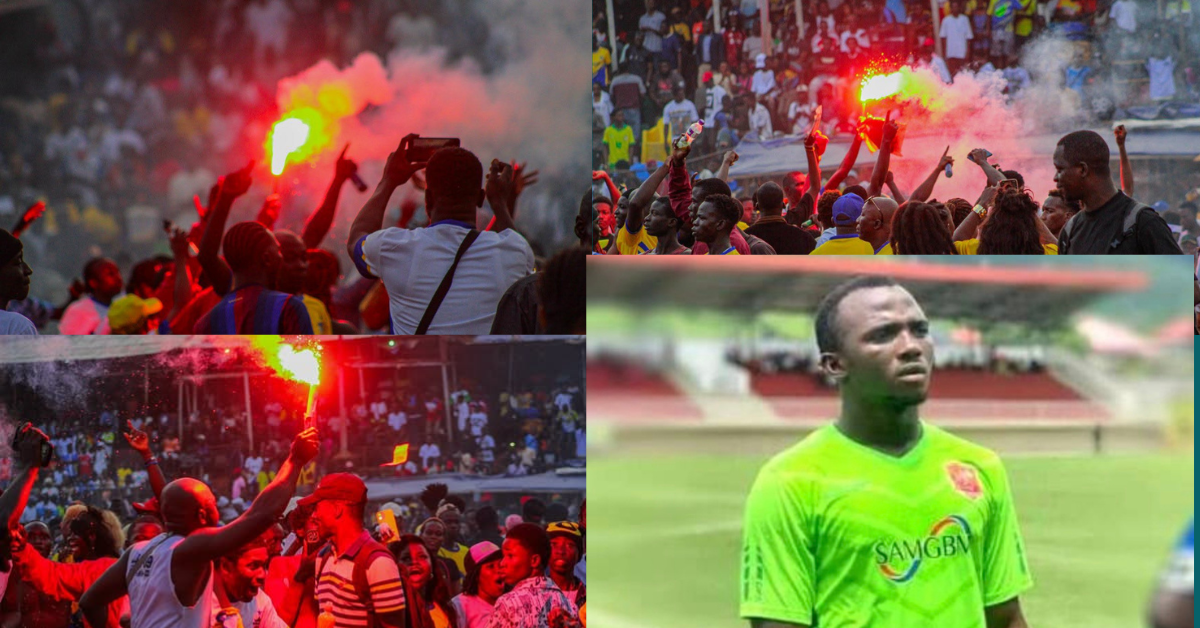 Fourahbay edge Brookfields in shootout, fireworks light up COFA Round of 16