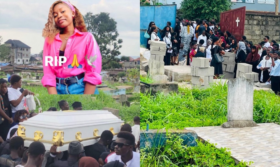 Family, Friends Bid Final Farewell to Late ‘Gen Z Reporter’ Glorious Bangura