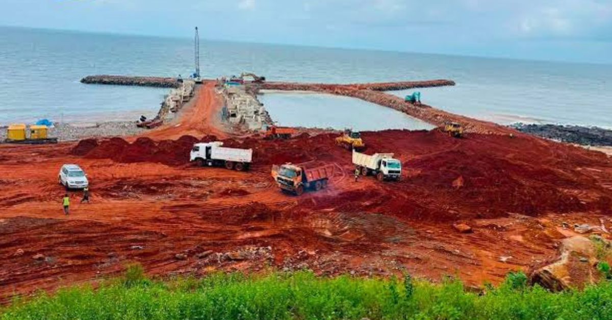 Labour Congress Calls for Urgent Completion of Gento Port Amid Freetown Congestion