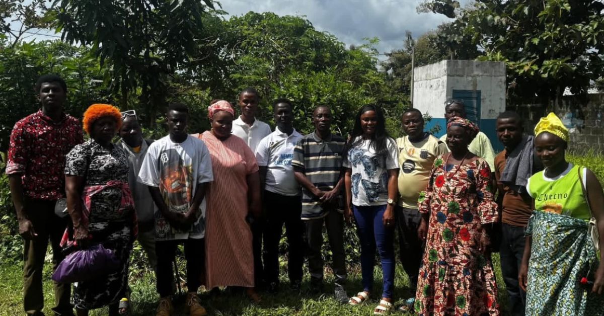 Green Scenery Engages Land-Affected Communities in Pujehun on Environmental Rights