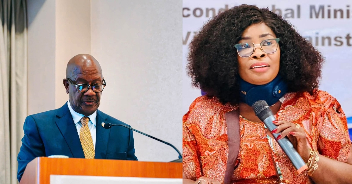 Health, Gender Ministries Present FY2027 Funding Requests to Finance Ministry