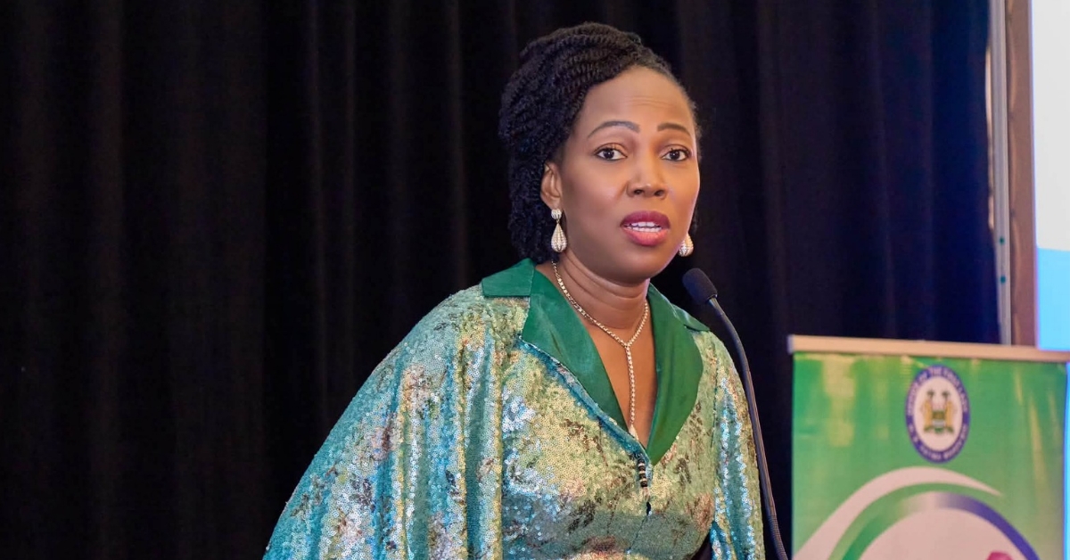 First Lady Fatima Bio Hosts Celebration Following Proclamation of World Day to End Child Marriage