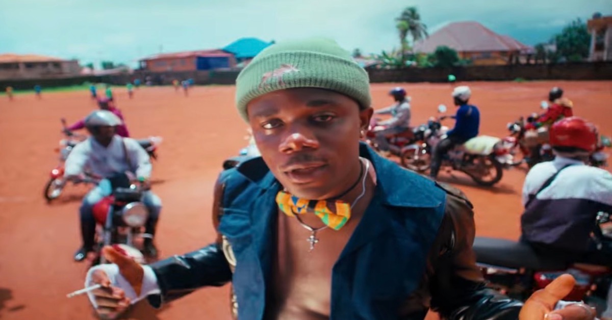 Keltony’s Latest Song Title Triggers Mixed Reactions From Fans