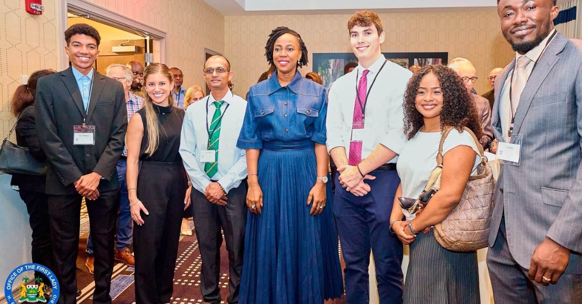 Harvard, MIT Host First Lady Fatima Bio Ahead of Joint Presentation
