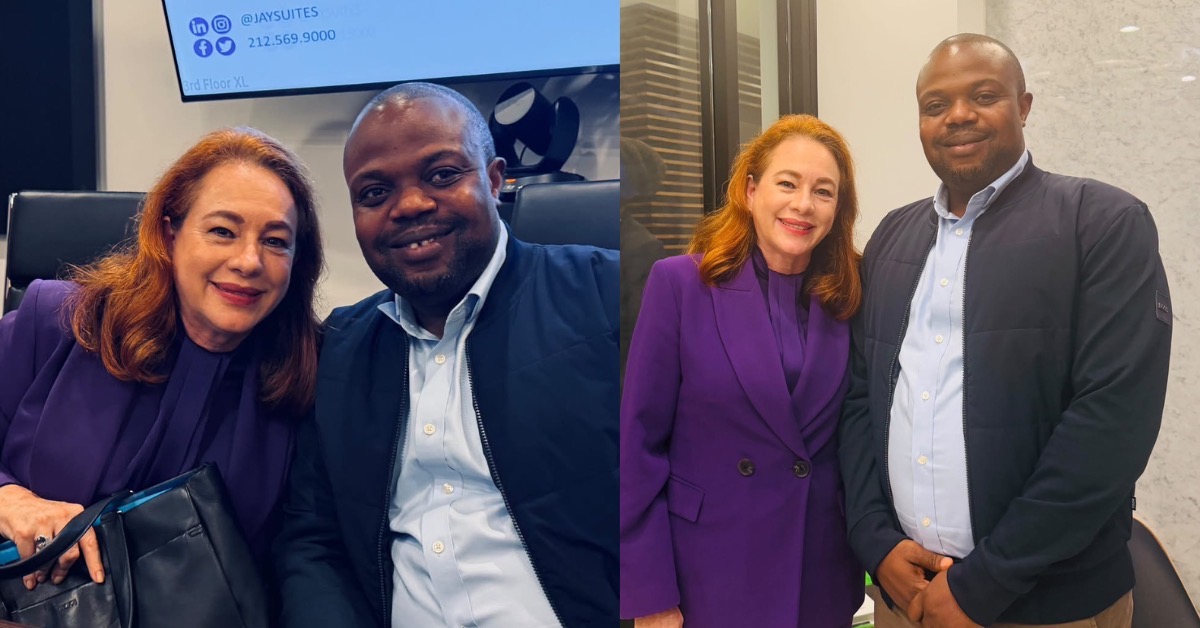 CHRDI Chief Executive Meets UN Secretary-General Candidate in New York