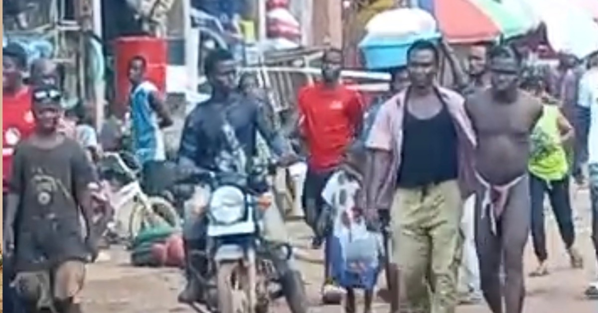 Complaint Calls for Investigation Into Alleged Public Humiliation of Man in Bumbuna