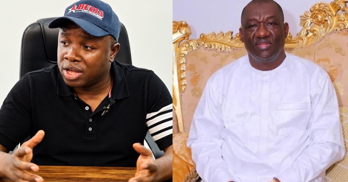 Former CDP Chairman Gibril Thullah Confirms Musa Tarawally Resigned in 2018