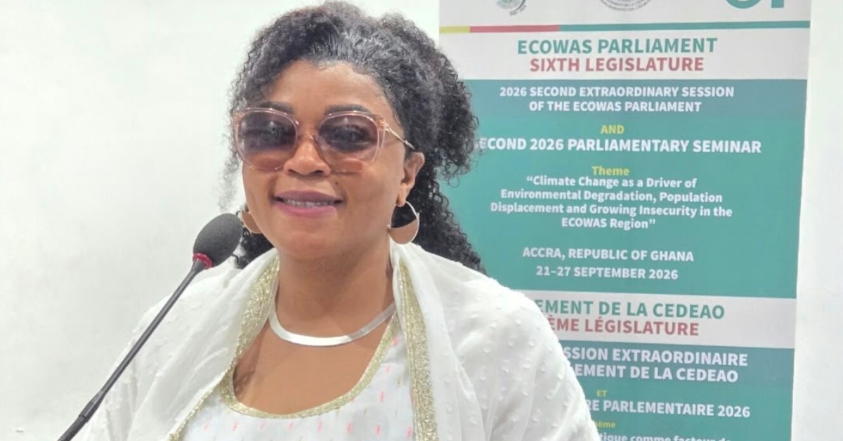 Hon. Mabinty Funna Sheds Light on Her Encounters at the ECOWAS Parliamentary Seminar and Extra Ordinary Session in Ghana