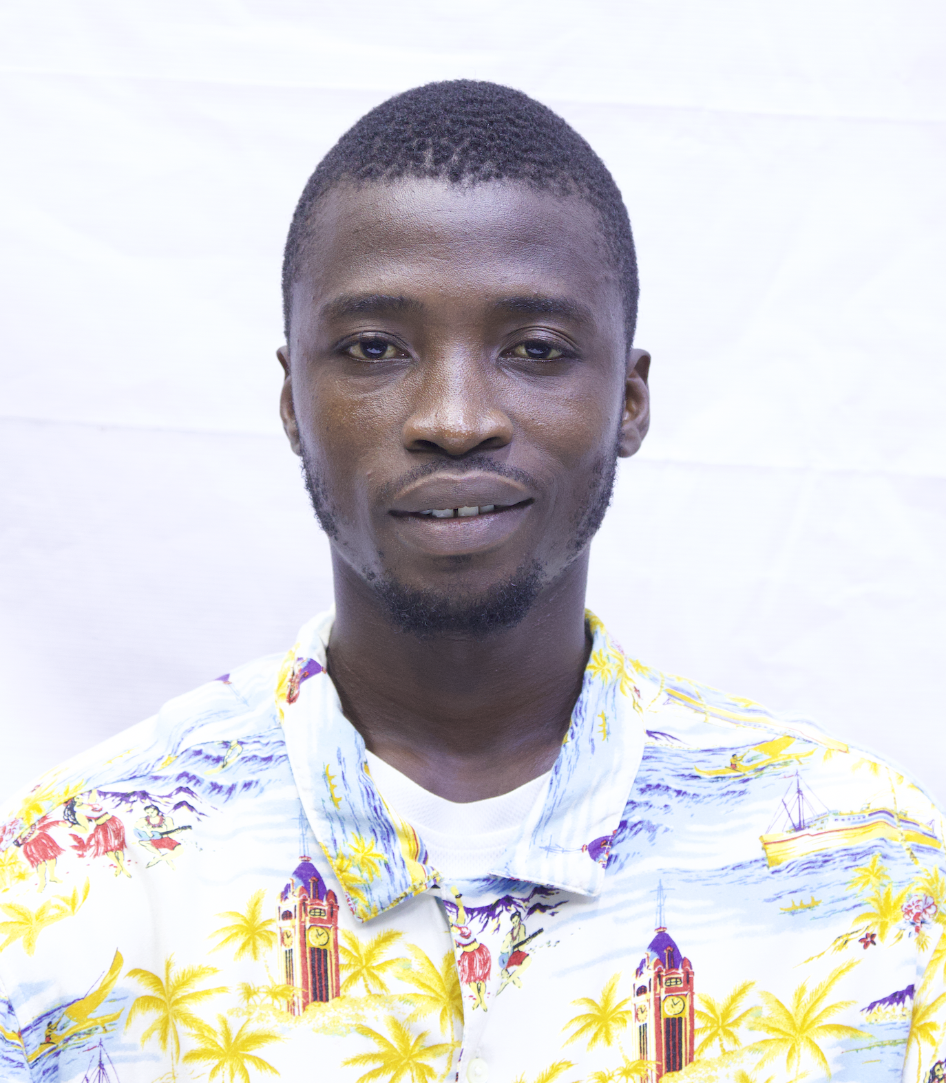 Ibrahim Fornah