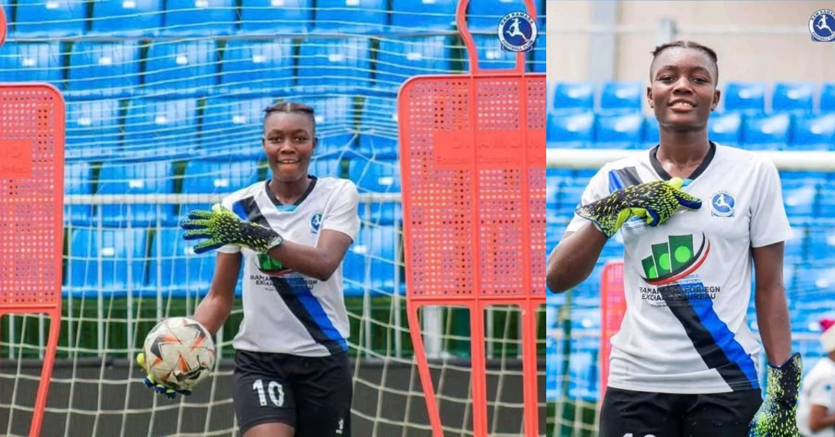 RAM Kamara FC Adds New Goalkeeper Ahead of Women’s Unity Cup