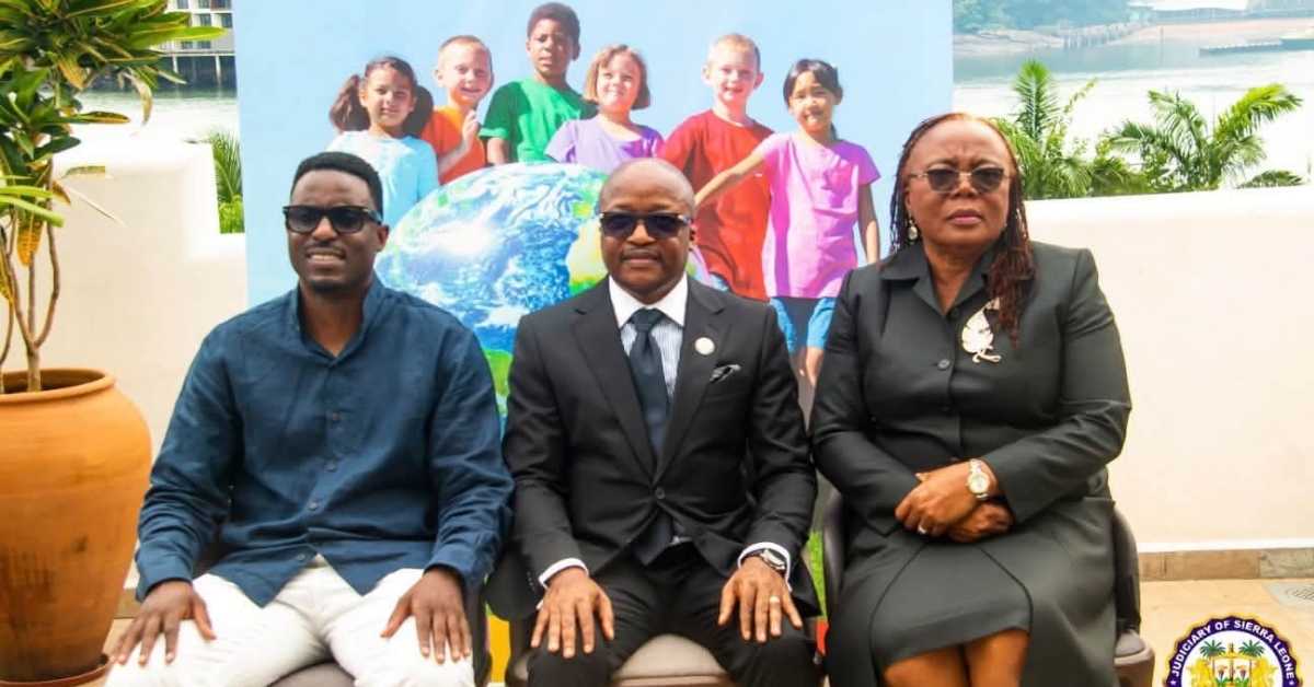 Chief Justice Kamanda Pushes Stronger Judicial Protection for Women and Girls