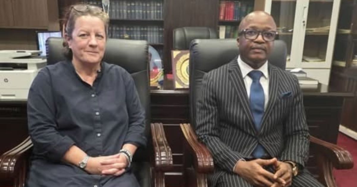 Chief Justice Kamanda Welcomes UK Support to Strengthen Sierra Leone’s Justice System