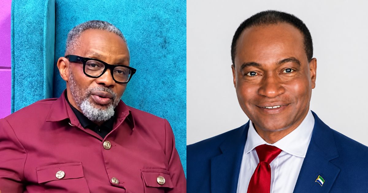Samura Kamara Will Be Made President ‘Shortly’ – APC Politician Kemoh Sesay