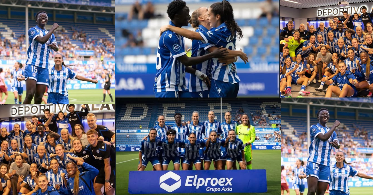 Sierra Leone Star Kumba Brima Marks Spanish Debut with Winning Goal