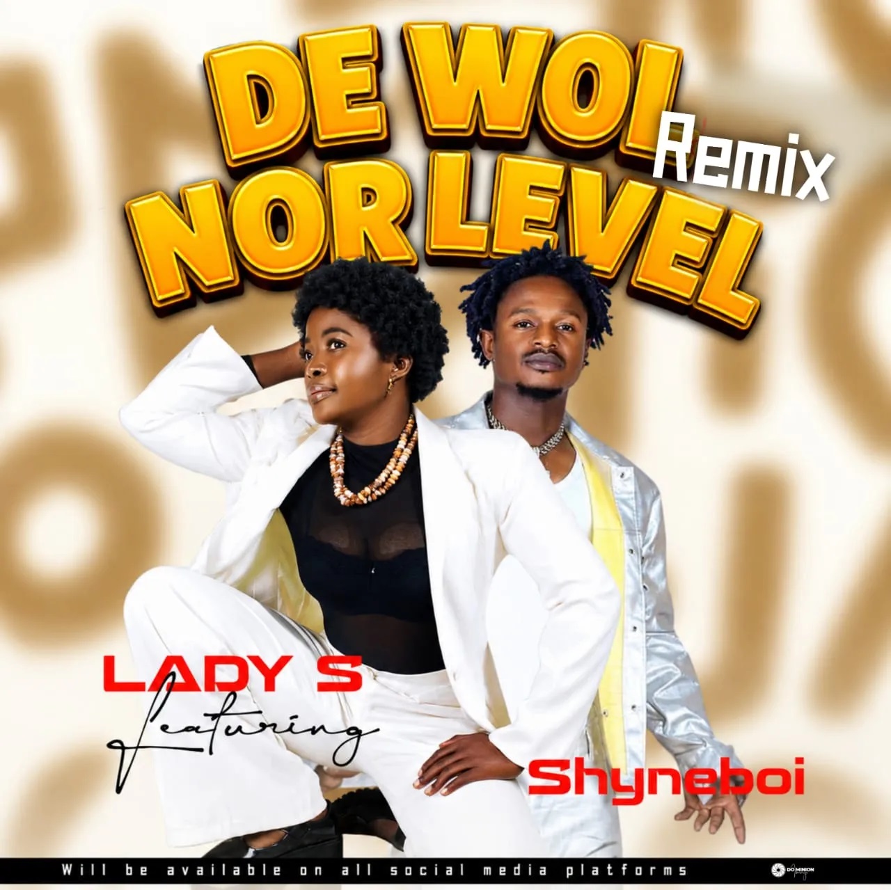 Lady S – De Wol Nor Level (Remix) Ft. Shyneboi