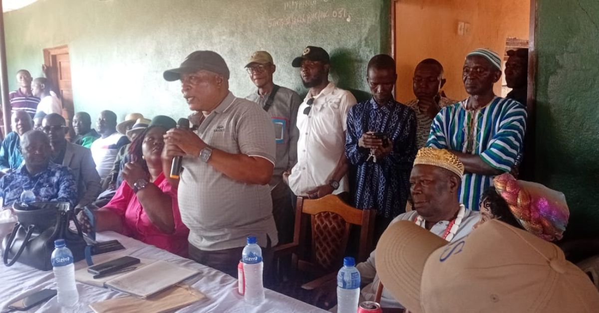 Government Convenes Stakeholders’ Meeting Ahead of Kpanga Krim Chieftaincy Election
