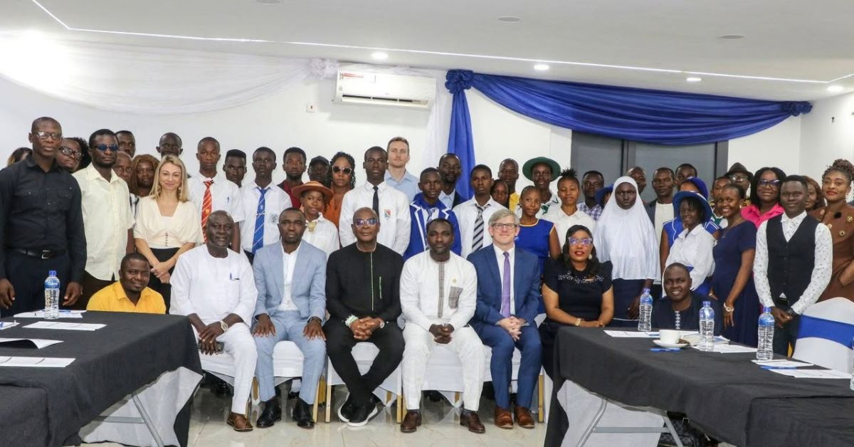 MAFS, MBSSE Engages 16 School Pupils in Freetown to Tackle Food Security Challenges