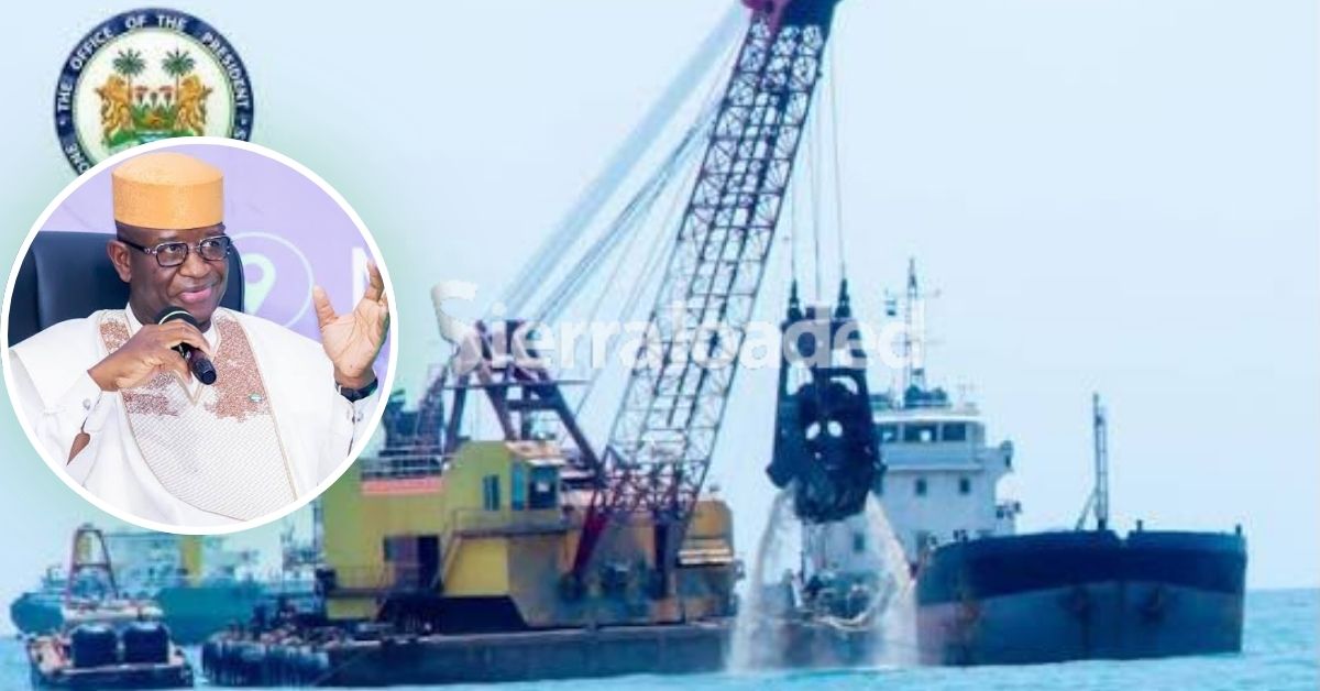 Government Confirms $55m Black Johnson Fishing Harbour Construction Underway