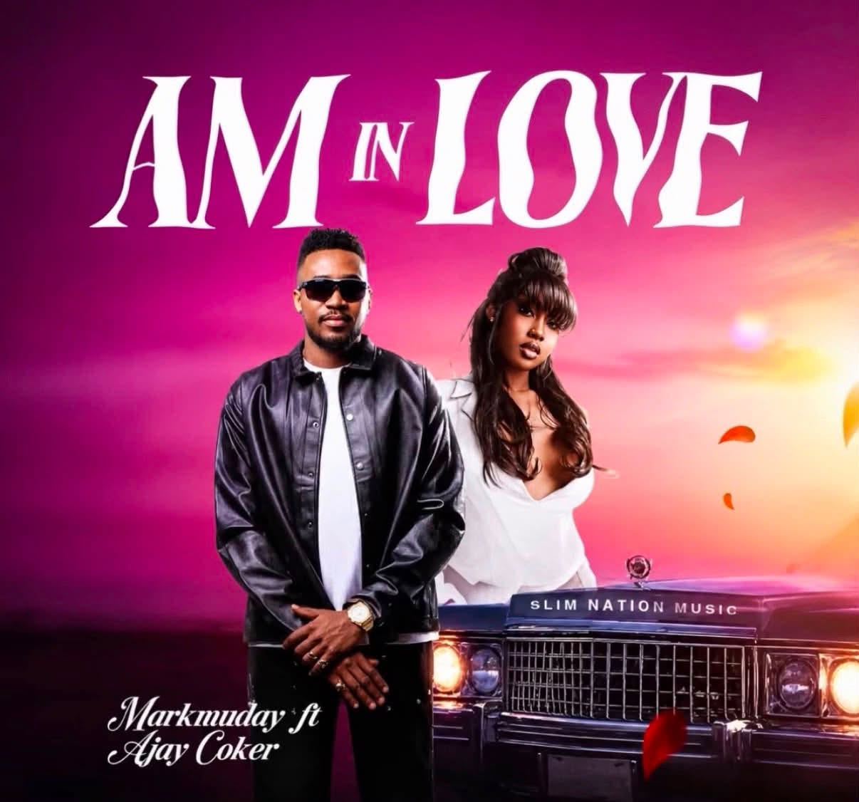 Markmuday – I’m in Love Ft. Ajay Coker