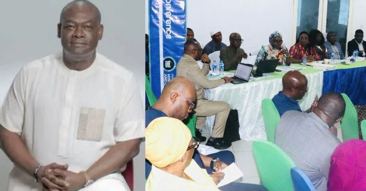 Agriculture and Education Ministries Present 2027 Budget to Finance Ministry