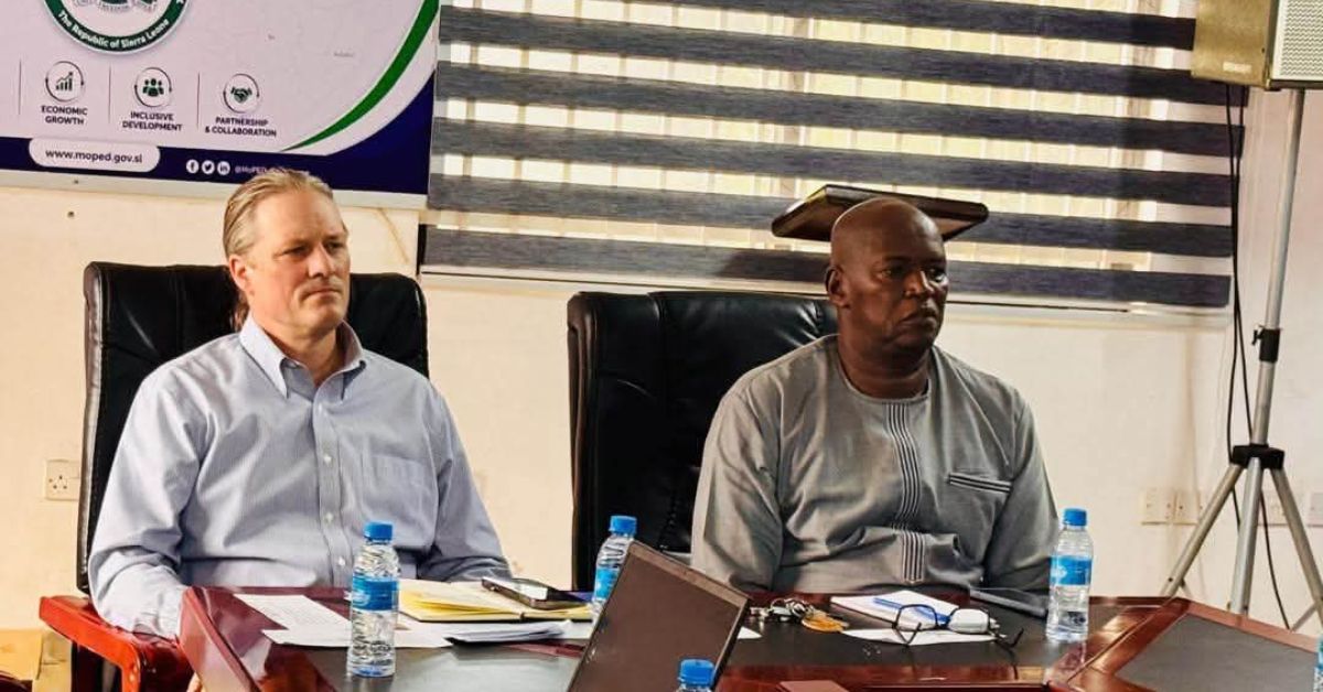 MoPED, UNDP Push for Faster Implementation of 2026 Workplan