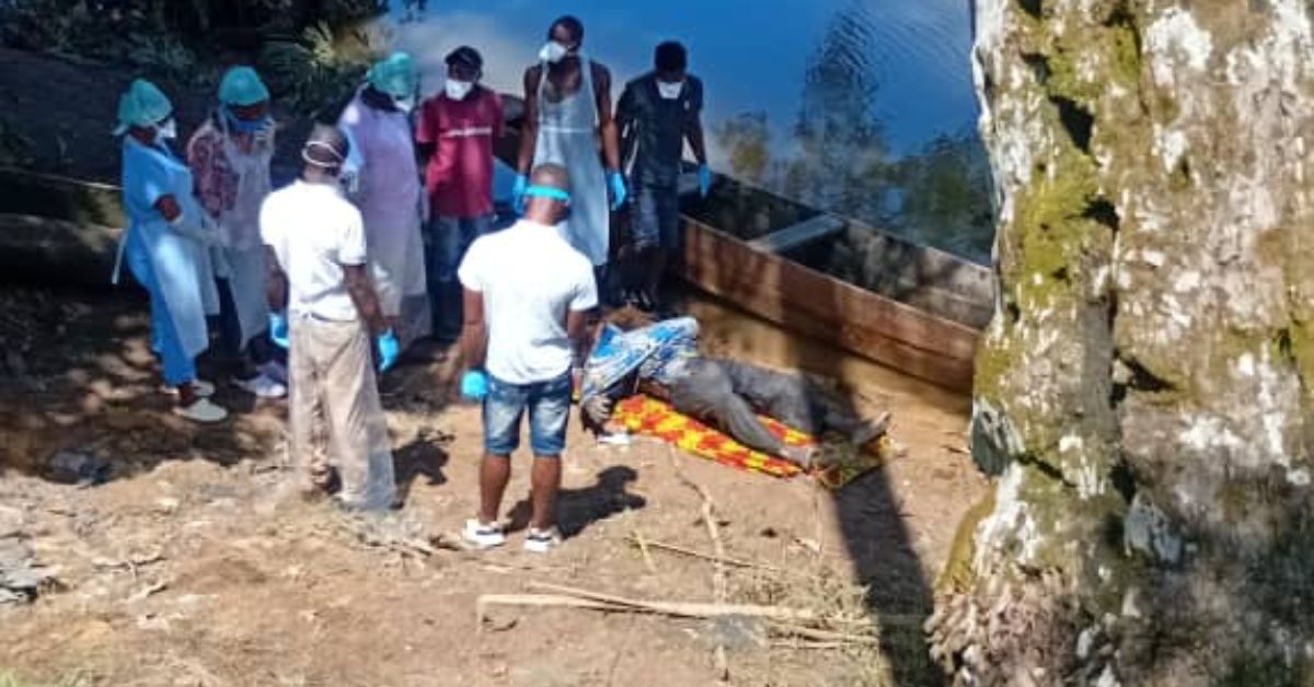 Remains of Missing Moyamba Man Recovered From River