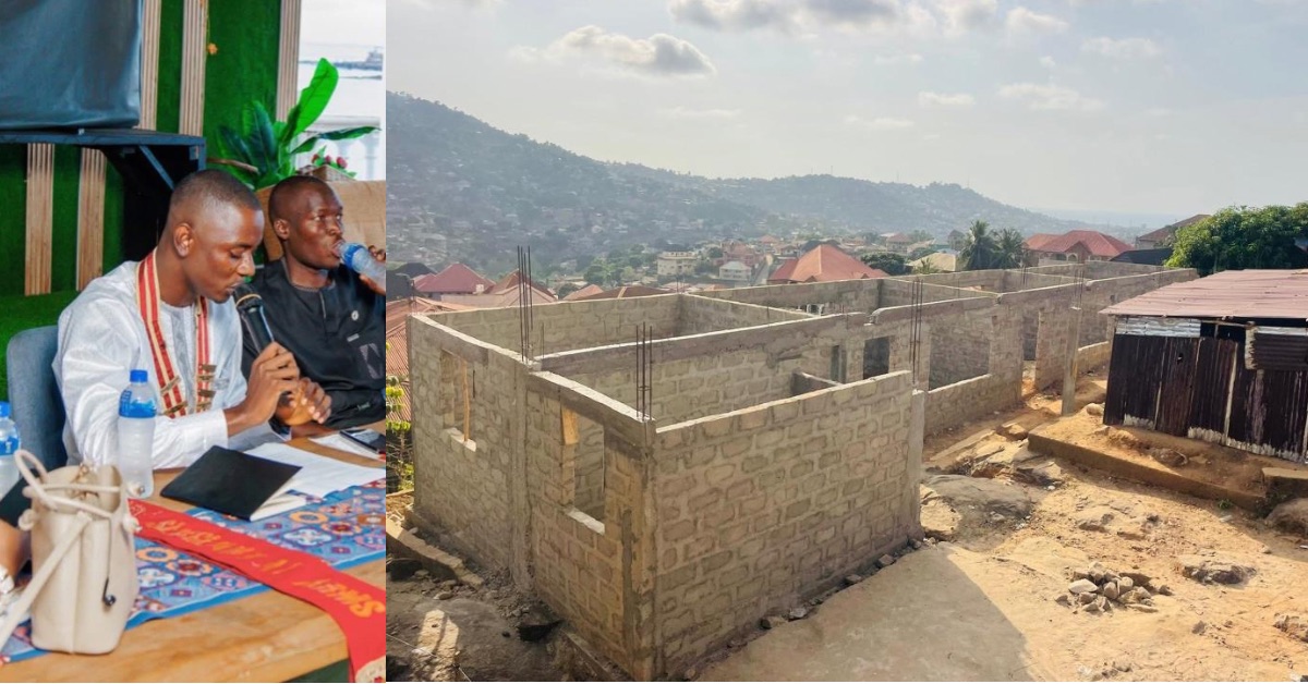 Rotaract Club of Freetown-Sunset Seeks Over Le240,000 to Complete School Project