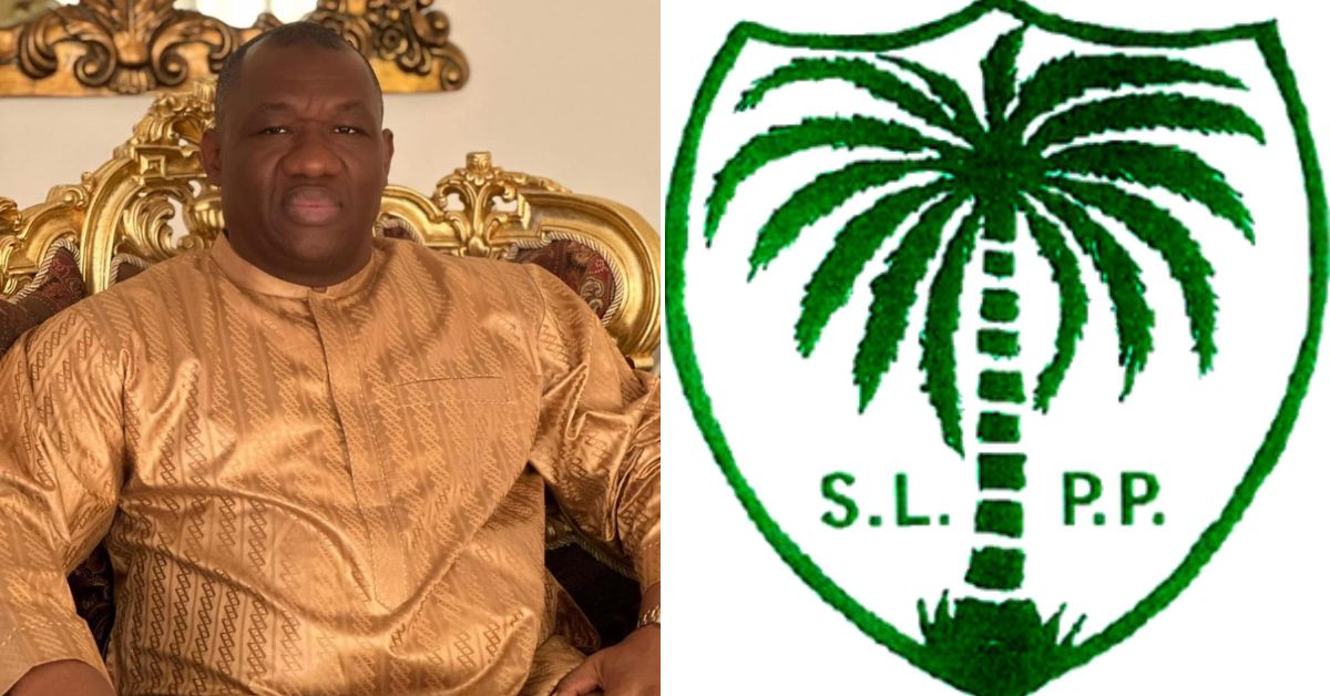 SLPP Presidential Aspirant Musa Tarawally Warns Against Using Poverty To Control Voters