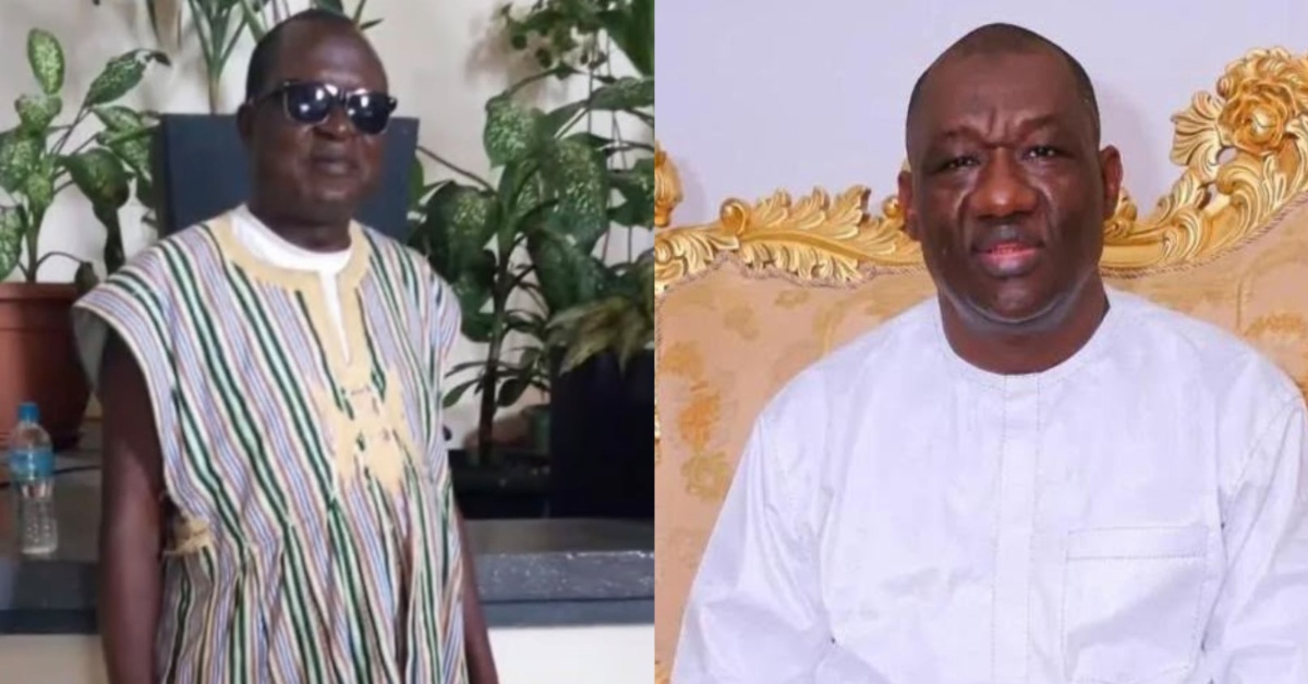 Former CDP Chairman Confirms Musa Tarawally Resigned From Party in 2018